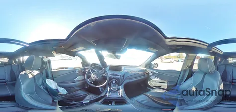 2019 Acura Rdx A-Spec из США, поврежденный, VIN 5J8TC2H6XKL034765